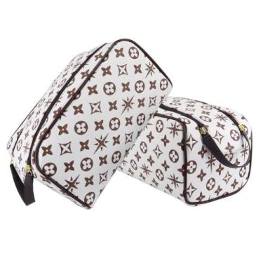 Imagem de Nécessaire Grande Masculina Feminina /Organizadora Viagem / Porta Chut