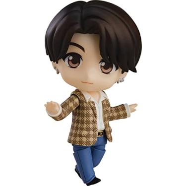 Imagem de Good Smile TinyTAN: Jung Kook Nendoroid Action Figure,Multicolor