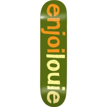 Imagem de Enjoi Louie Barletta Barleta Deck Helvetica, 19 cm