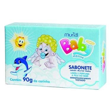 Imagem de Sabonete Em Barra Baby Menino, Muriel, 90 G, Muriel, 90 G