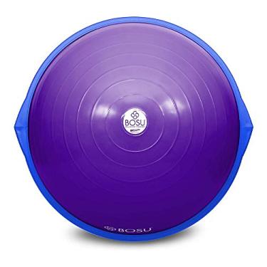 Imagem de BOSU® Balance Trainer, 65 cm The Original - Roxo/Azul (72-10850PURBLU)