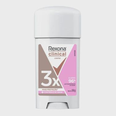 Imagem de Desodorante Rexona Clinical Classic 58g