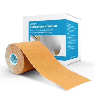 Imagem de Kinesio Premium Tecnologia Exclusiva Sensitive T2 Acelera a Função Ven