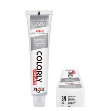 Imagem de Itely Tinta Colorly 3N Castanho Escuro 60g