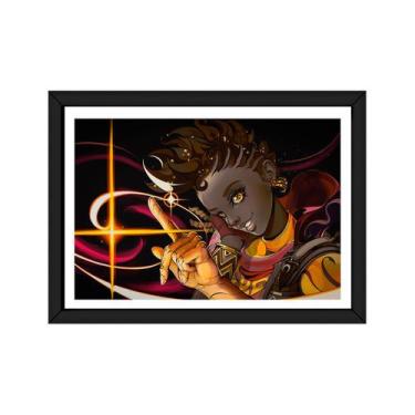 Imagem de Quadro Decorativo - Valorant - Astra - Geek To Geek