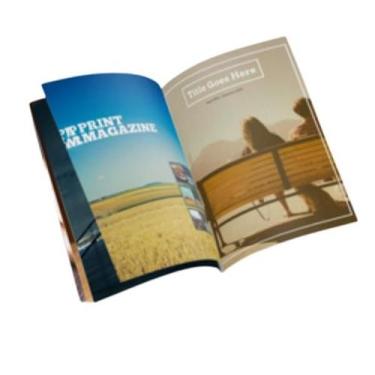 Imagem de REVISTA COUCHÊ 115G 32 PÁGINAS 21X30CM 4x4 Milheiro - Corpel