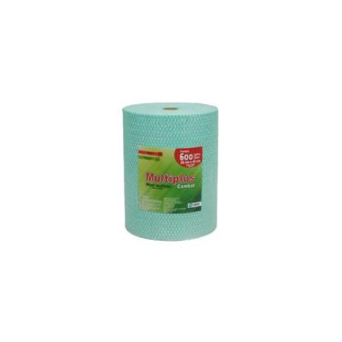 Imagem de Pano Multiuso Multiplus Combat - 28m X 240m - 600 Folhas - 35g/m² - Ve