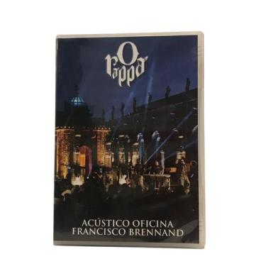 Imagem de Dvd o rappa acústico oficina francisco brennand - Warner Music