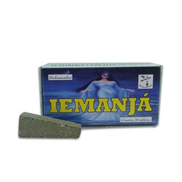 Imagem de Defumador Iemanjá Caixa com 20 Unidade - Natureza Espiritual
