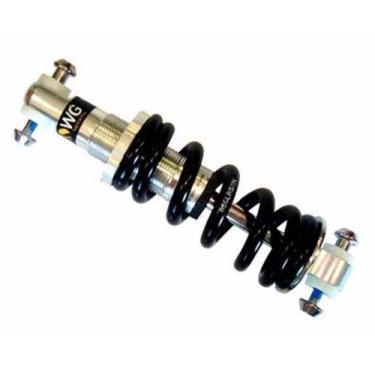 Imagem de Suspensão Traseira Amortecedor Mola 165x7x650lbs Bike - WG SPORTS