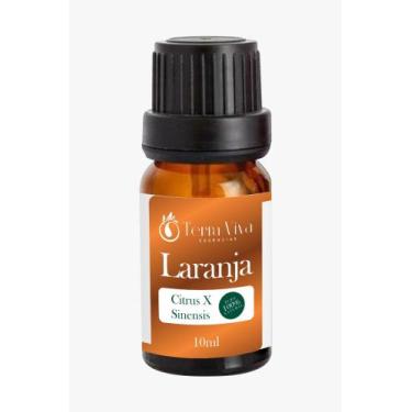 Imagem de Óleo Essencial de Laranja - 10ml - TERRA VIVA ESSENCIA