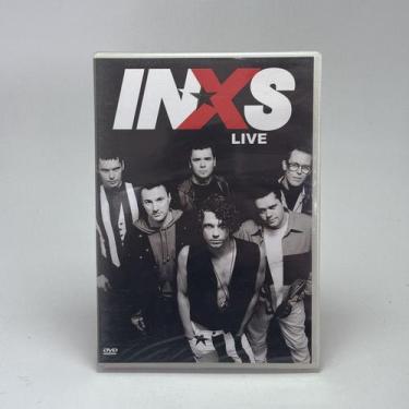 Imagem de DVD INXS - Live - Top Music