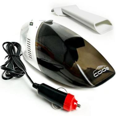 Imagem de Aspirador Portátil Automotivo de Mão Pó Limpeza 12v 60w Vacuum Cleaner
