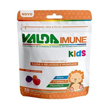 Imagem de Eurofarma Valda Imune Kids Zip Lock 50G