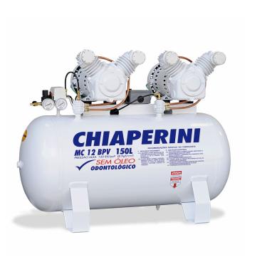 Imagem de Compressor Odontologico 12 Bpo 150L 00784 -110V