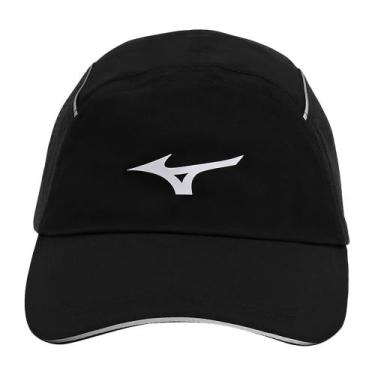 Imagem de Boné Unissex Mizuno Aero, Preto, U