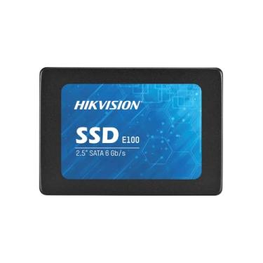 Imagem de SSD 2.5 Pol 512GB SATA III 6.0Gb/s Hikvision - HKM512S21A