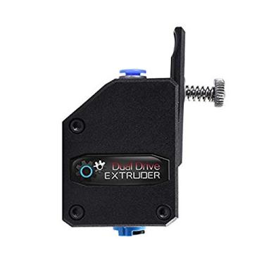 Imagem de 3Dman Extrusora Bowden Dual Drive Extrusoras Com Engrenagens Universais Para Ender 3 V2, Ender 3 Pro, Ender 3 Series, Cr10 Series, Mega S, Tevo Tornado, Wanhao D9, Anet A8 E10, Prusa I3 E Impressora 3