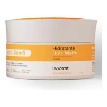 Imagem de Creme Hidratante Facial Labotrat Nutri Matte 100g