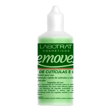 Imagem de Removex Amaciante De Cuticula e Calosidade 120ml  Labotrat
