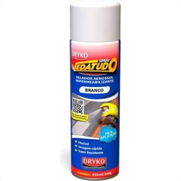 Imagem de Spray Imperm.Dryko Branco 400Ml