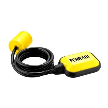 Imagem de Boia de Nível Automática Para Controle D`água Bivolt CBE-2M Ferrari