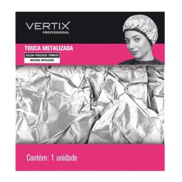 Imagem de Touca metalizada    393 - VERTIX