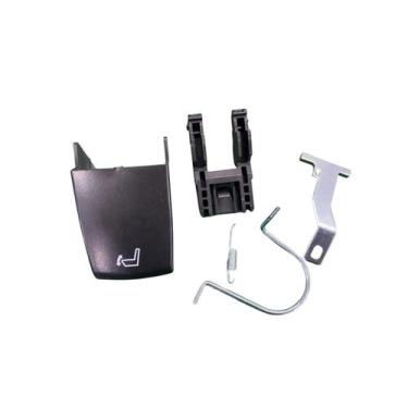 Imagem de Conjunto botão comando banco tecla hun scania nts - Agile PArts