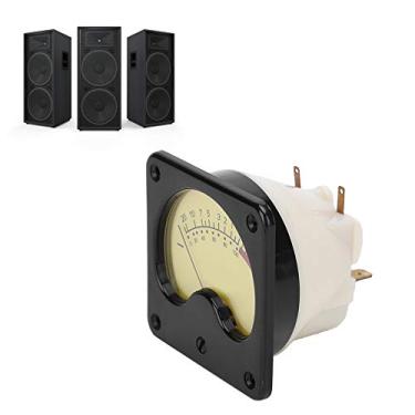 Imagem de Medidor Vu Portátil Amplificador de Potência Db Medidor Backlight Testador Nível Som para Diy Casa Conversão áudio do Carro