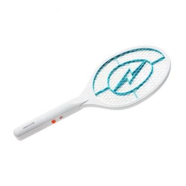 Imagem de Raquete Eletrica Mata Insetos - HC034 - Multilaser, Bivolt