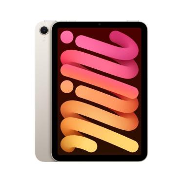 Imagem de Apple iPad mini, A17 Pro, Wi-Fi 256 GB - Estelar