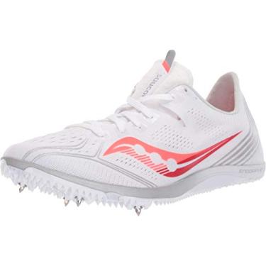 Imagem de Saucony Endorphin 3 Masculino, Branco | Vizired, 10.5