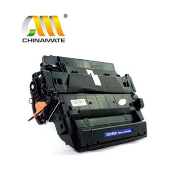 Imagem de Toner Compatível CE255X 12,5K