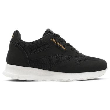 Imagem de Tênis Jogging 101 Infantil - Olympikus, Preto, 32