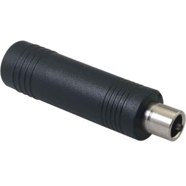 Imagem de WHYHKJ Adaptador DC 7909 para DC 8020 Painel Solar RV 8 mm Compatível com Vários Dispositivos para Painel Solar RV Estação de Energia Portátil Preto