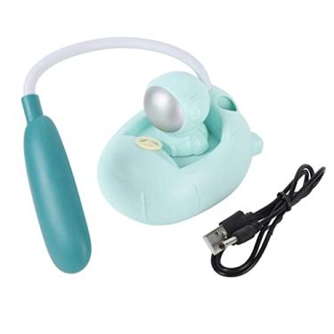 Imagem de Lâmpada de Mesa LED, Lâmpada de Mesa Fofa Com 360 ° Bendable, Proteção para Os Olhos, USB Recarregável para Estudo de Quarto Em Casa, Portátil Compacto, Presente para Meninos