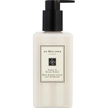Imagem de Loção Corporal Feminino Jo Malone Peony & Blush Suede Para Corpo E Mãos 250 Ml