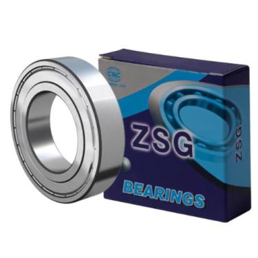 Imagem de Rolamento 6206 para betoneiras/betomix/fischer - ZSG