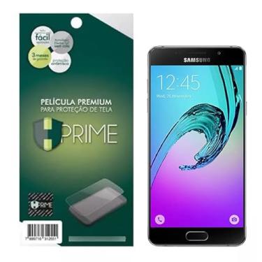Imagem de Pelicula Hprime invisivel para Samsung Galaxy A7 2016 (A710), Hprime, Película Protetora de Tela para Celular, Transparente