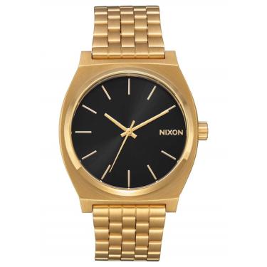 Imagem de Nixon Time Teller All Gold/Black Sunray Relógio Feminino (37m