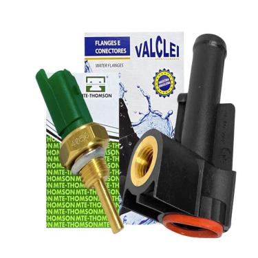 Imagem de Tubo Agua com Sensor Palio Fire 1.0/1.3 16v Doblo Siena