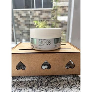 Imagem de Máscara Capilar DiCachos, Tratamento Hidratante e Nutritivo para Cabelos, 300g