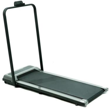Imagem de Esteira Ergométrica Plana 110/220V Dobrável Preto Wct Fitnes - Wct Fit