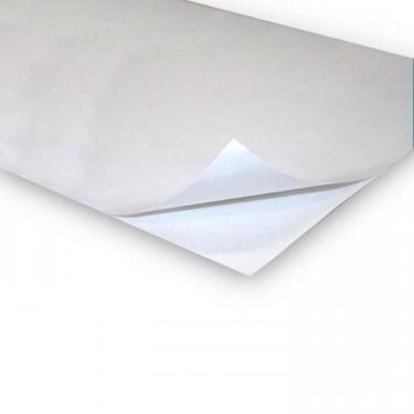 Imagem de 25 Folhas Papel Fotografico Adesivo A4 130g Gloss Off Paper