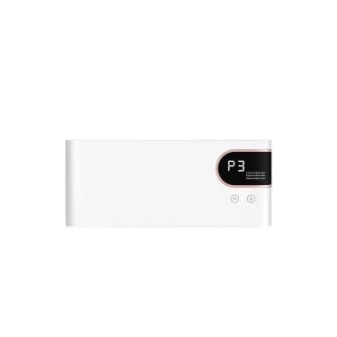 Imagem de Purificador de ar para quarto de casa, purificadores hepa Filtro Limpador de sala pequena, com botão de toque para carro, fumaça, alergias, pêlos de a