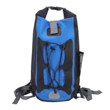 Imagem de Mochila de Caminhada, Multifuncional 20L de Grande Capacidade Esportiva Ao Ar Livre Mochila Mochila Bolsa de Viagem Esportiva (Azul)