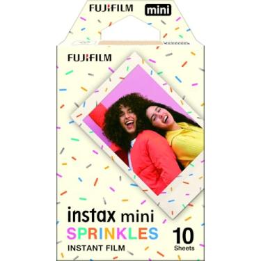 Imagem de FILME INSTAX MINI SPRINKLES - 10 fotos