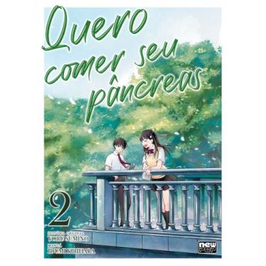 Imagem de Livro - Quero comer seu Pâncreas: Volume 2