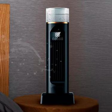 Imagem de Ventilador Torre Ar Condicionado Com Controle E Temporizador - Climati