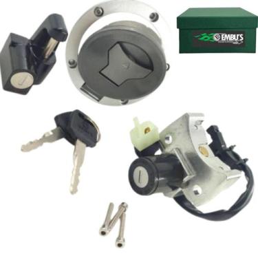 Imagem de Kit Chaves Titan 160 - de 2018 a 2019 - EX - Embus